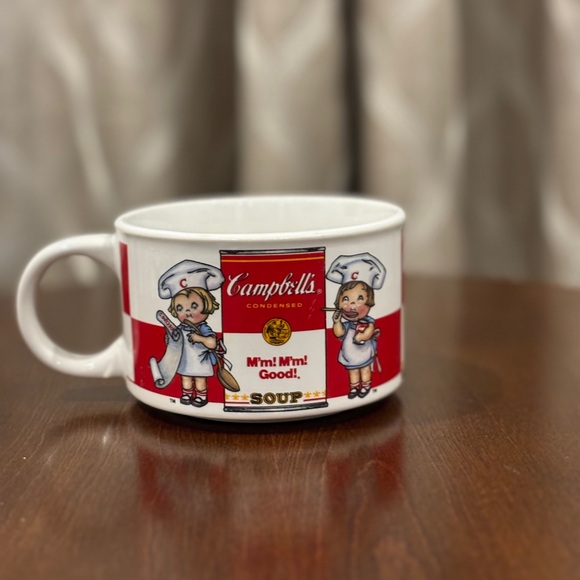 Campbell’s Soup Mug Set - Picture 5 of 5